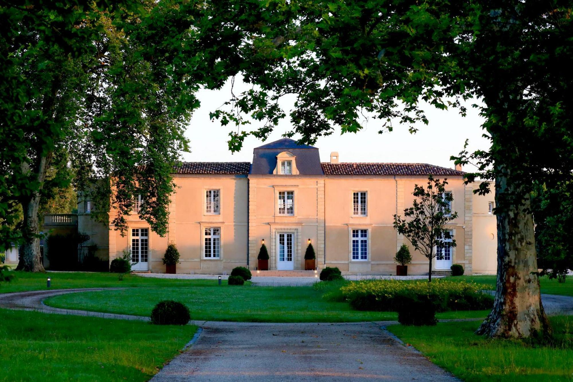 Bed and Breakfast La Chartreuse De Dauzac Labarde Exterior foto
