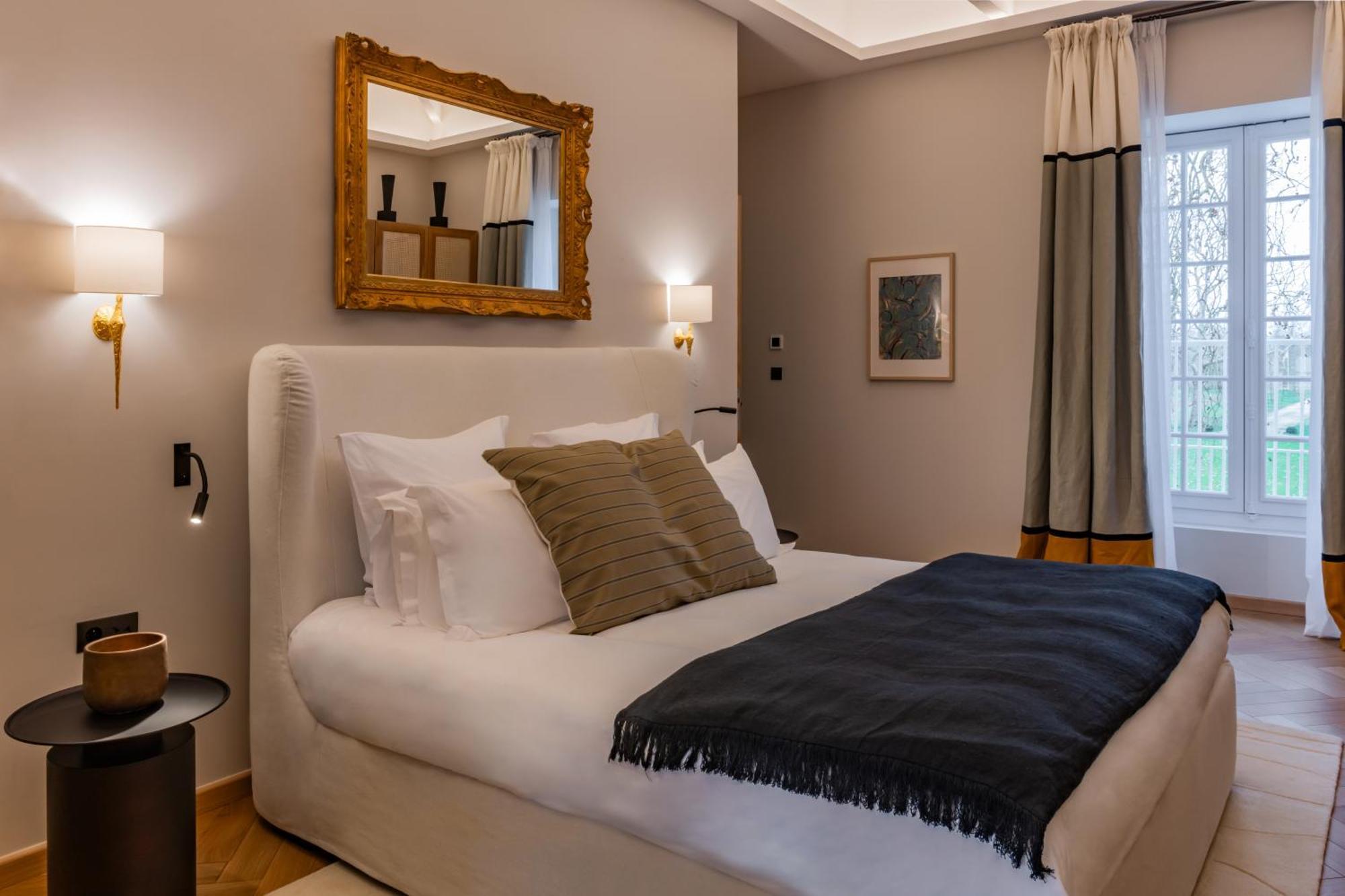 Bed and Breakfast La Chartreuse De Dauzac Labarde Exterior foto